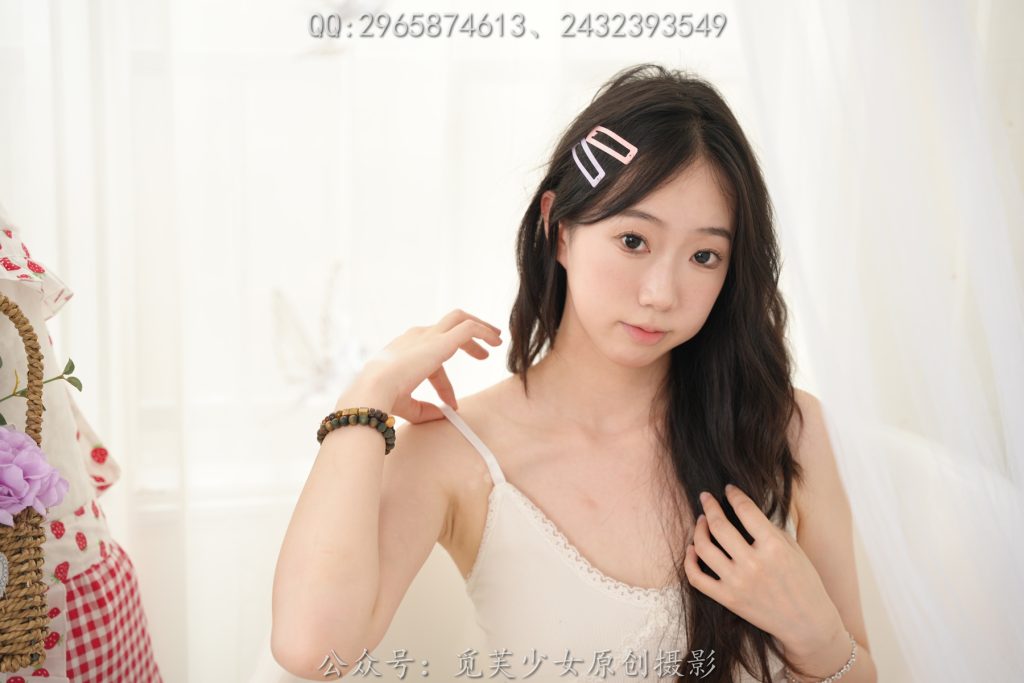 [覓芙少女]NO.044 桐桐-我的青春因你而溫暖[126P/1V/3.21GB]插圖