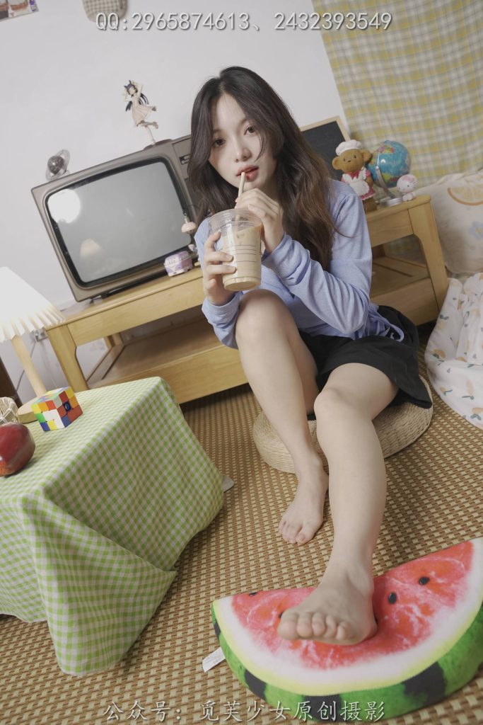 [覓芙少女]NO.052 倩兒-總有人山高路遠(yuǎn)，為你而來[149P/1V/4.52GB]插圖