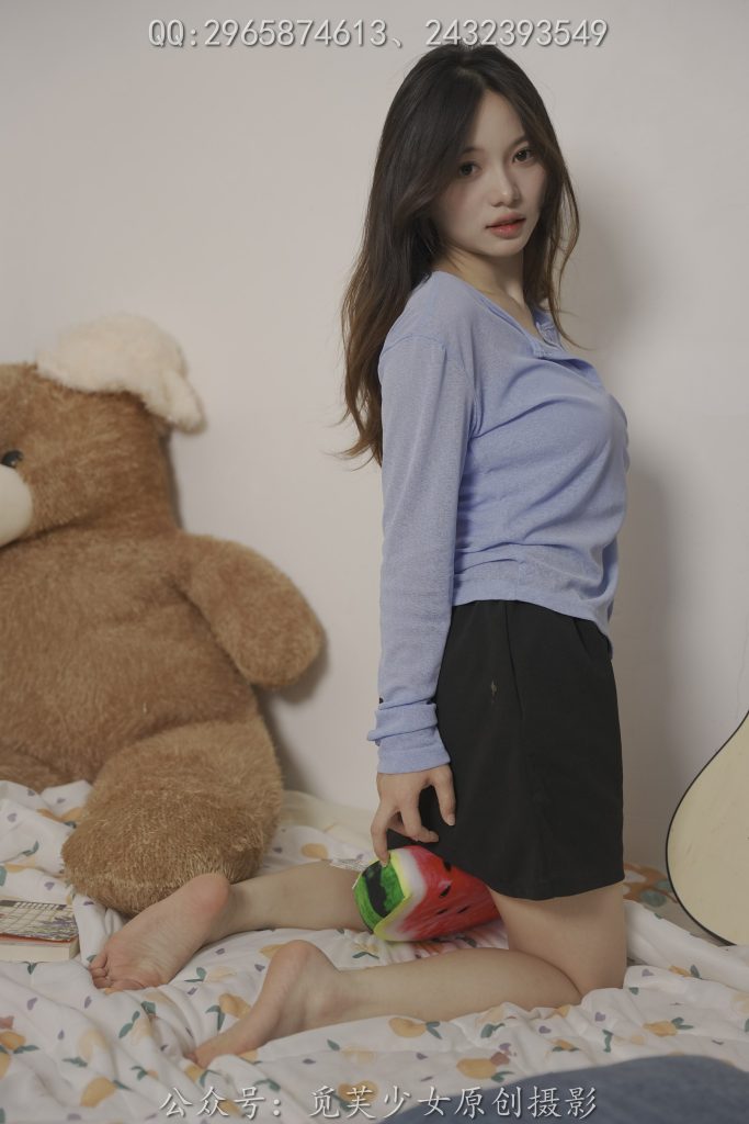 [覓芙少女]NO.052 倩兒-總有人山高路遠(yuǎn)，為你而來[149P/1V/4.52GB]插圖3