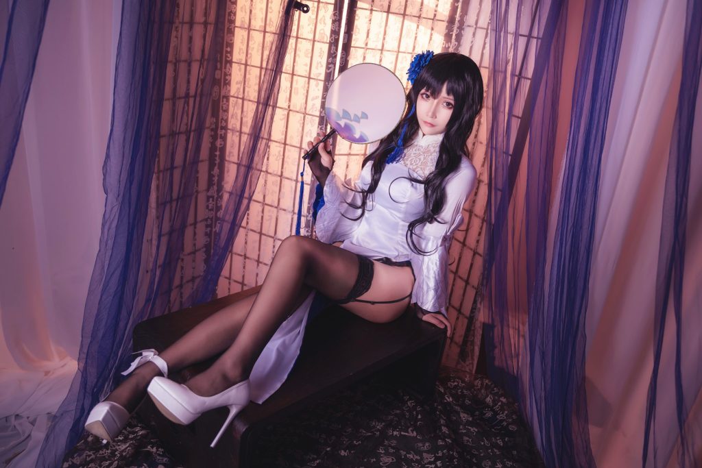 抱走莫子A_NO.014 玉玲瓏 [30P/520MB]插圖1