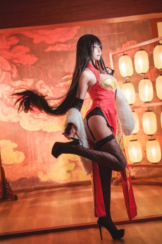 抱走莫子aa 028 大鳳新春旗袍[40P/1V/1.07GB]-無料攝影圈