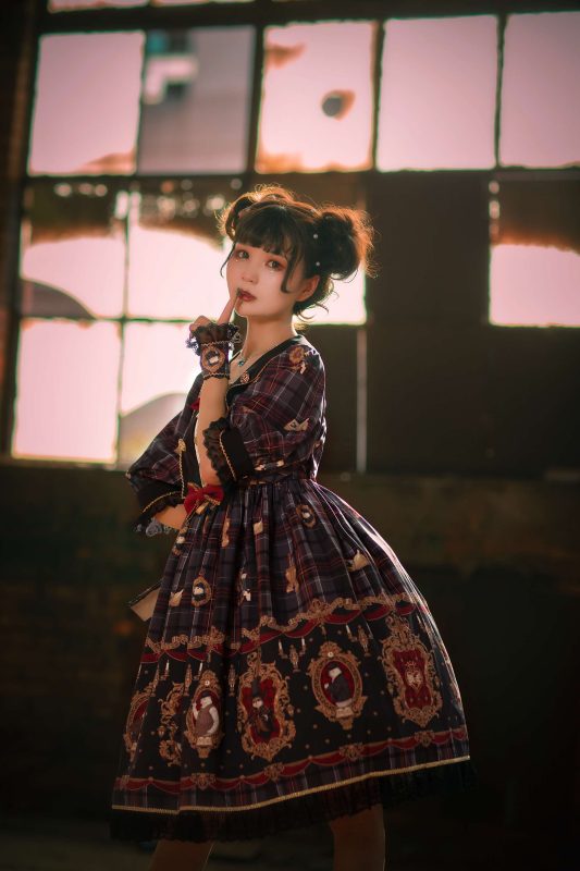 北之北 NO.005 – 貝克街偵探社物語Lolita[10P/103MB]-無料攝影圈