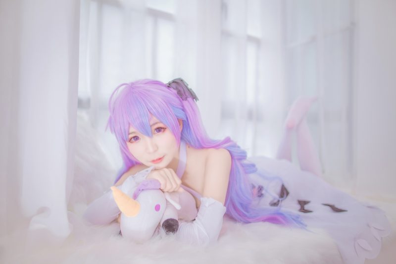 北之北 NO.007 – 碧藍航線 獨角獸[9P/69.2MB]-無料攝影圈