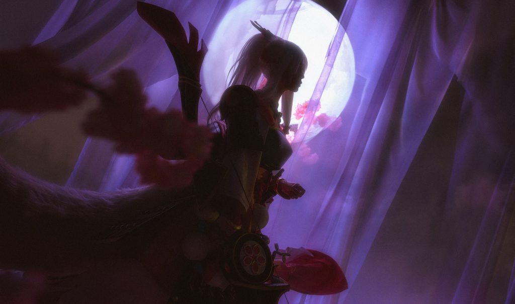 北之北 NO.010 – 陰陽師 白狼[9P/120MB]插圖1