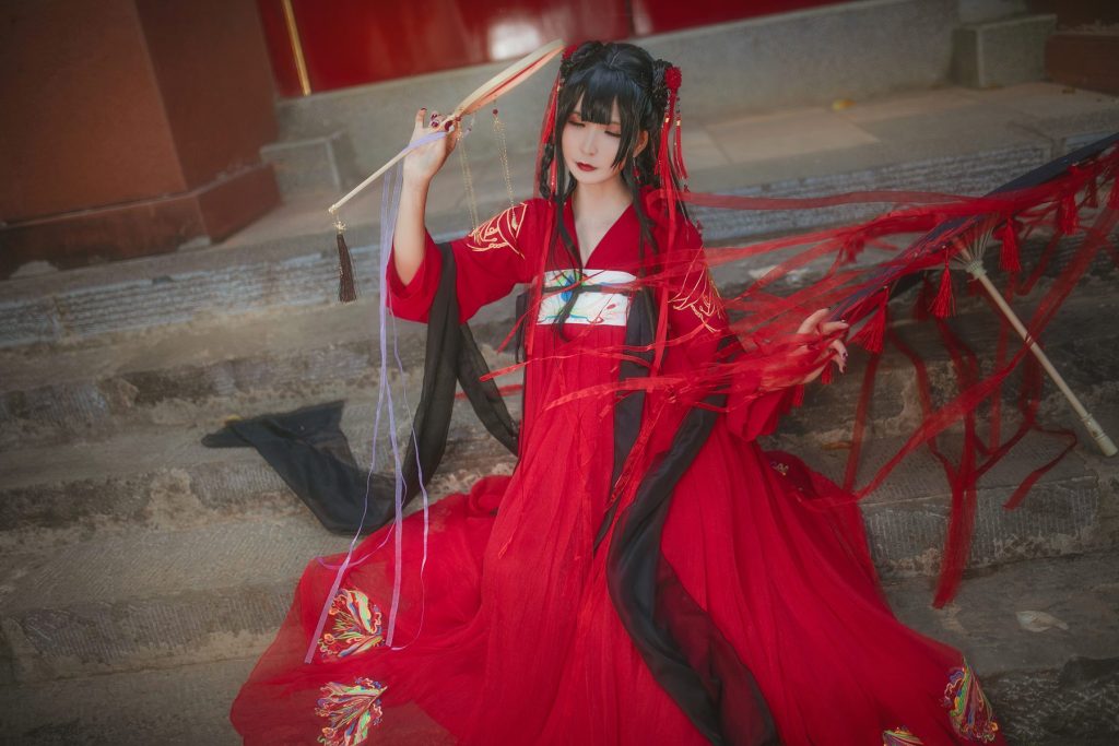 北之北 011 漢服[9P/64.5MB]插圖2