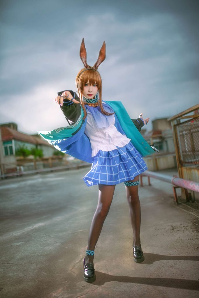 北之北 012 明日方舟 阿米婭[9P/108MB]插圖1