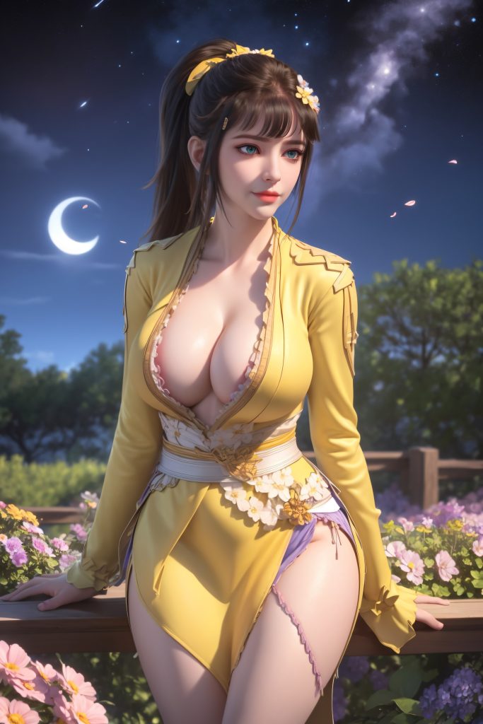 AI繪畫 141 少年歌行-司空千落[35P/189MB]插圖