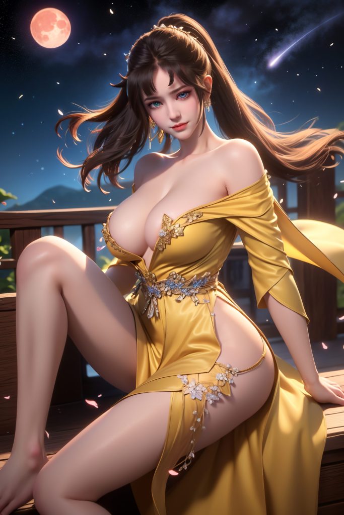 AI繪畫 141 少年歌行-司空千落[35P/189MB]插圖2