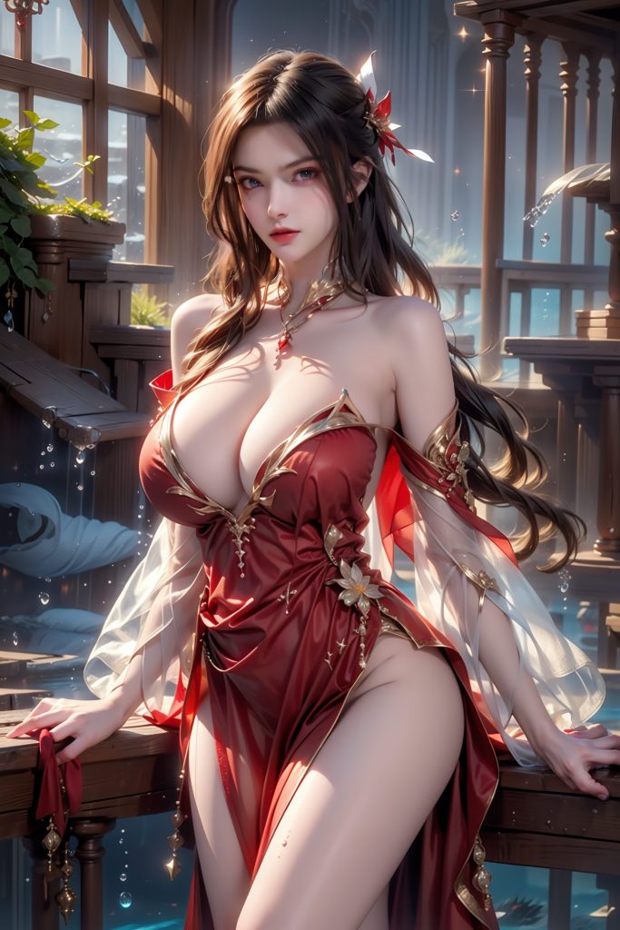 AI繪畫 142 仙武帝尊 姬凌霜[90P/472MB]插圖