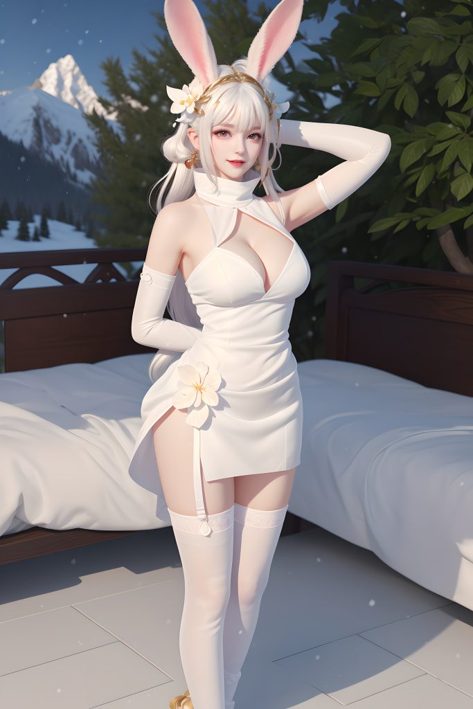 AI繪畫(huà) 145 國(guó)風(fēng)玄幻 公孫離 精美[114P/288MB]插圖1