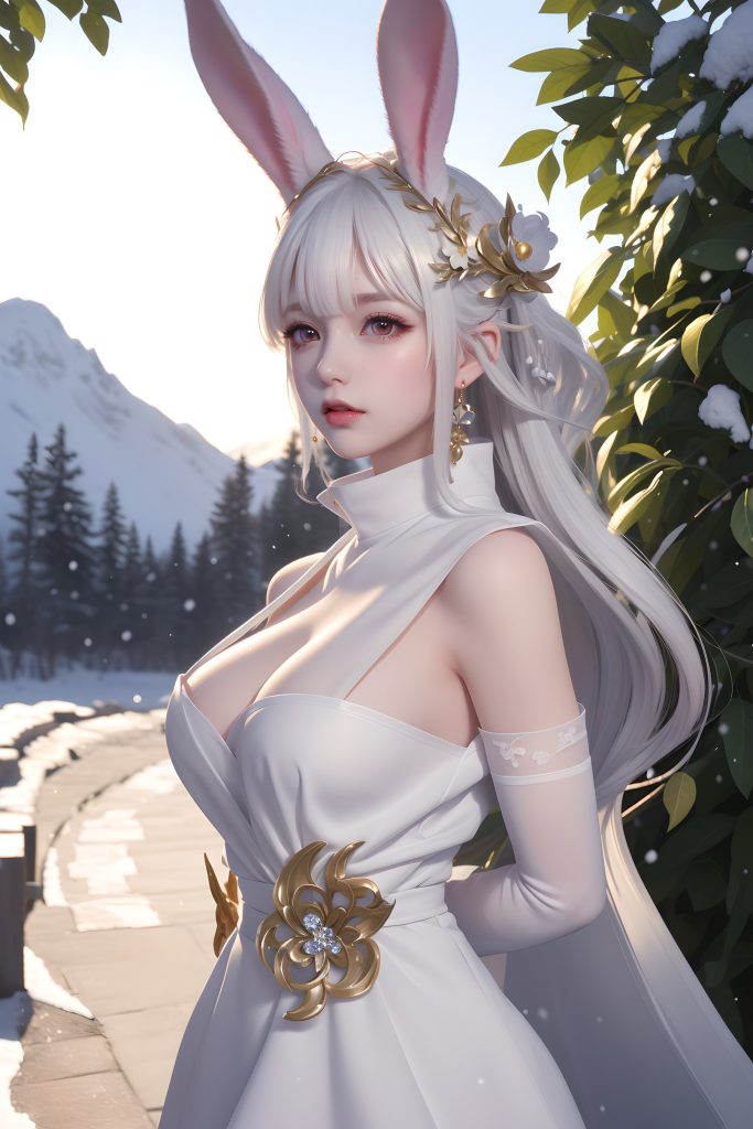 AI繪畫(huà) 145 國(guó)風(fēng)玄幻 公孫離 精美[114P/288MB]插圖