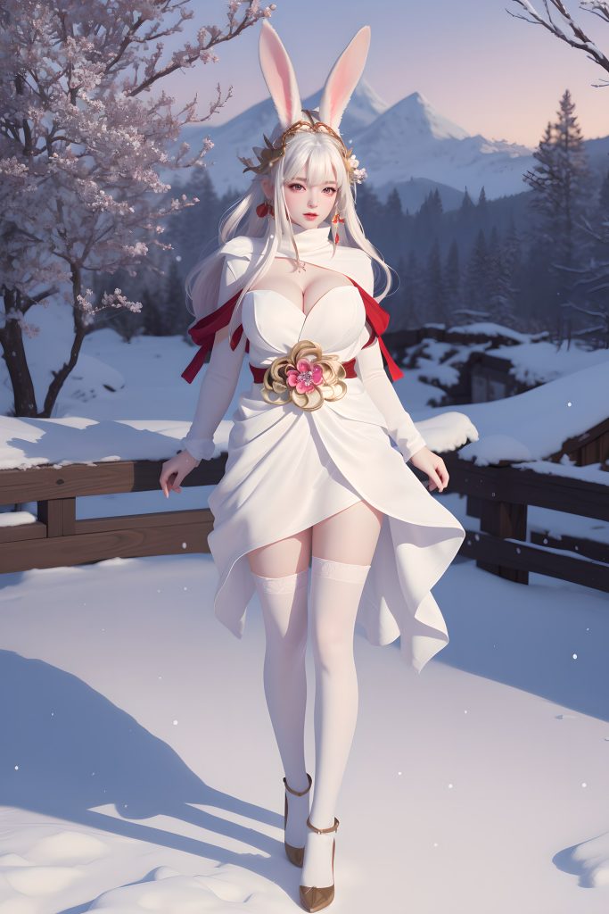 AI繪畫(huà) 145 國(guó)風(fēng)玄幻 公孫離 精美[114P/288MB]插圖2