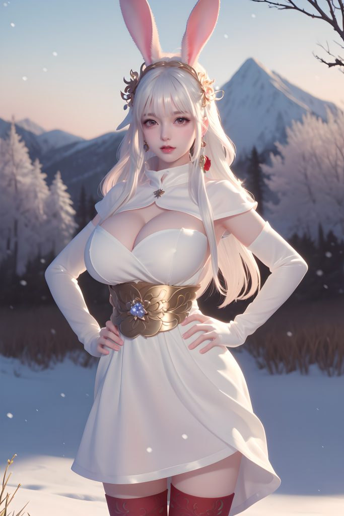 AI繪畫(huà) 145 國(guó)風(fēng)玄幻 公孫離 精美[114P/288MB]插圖3