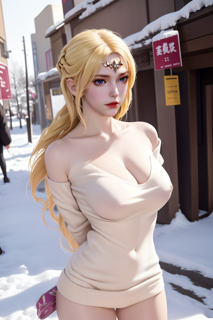 AI繪畫 148 斗羅大陸 千仞雪 [36P174MB]插圖2