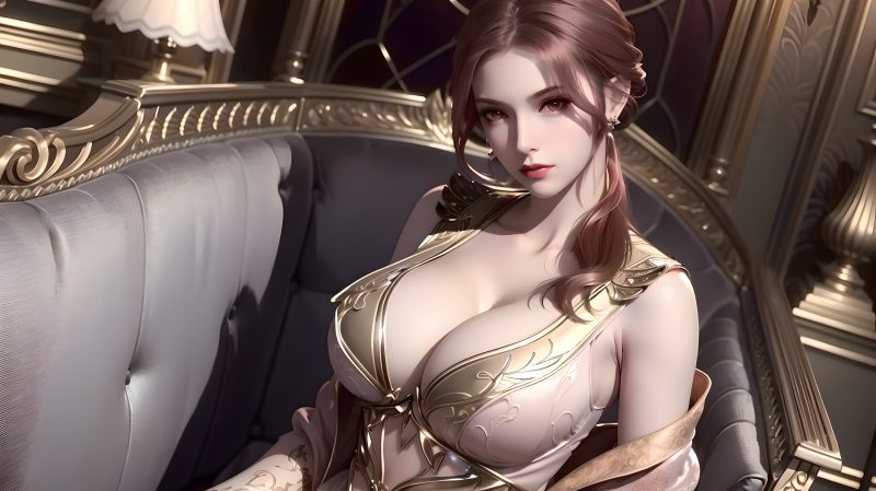 AI繪畫 153 比比東[26P/456MB]-無料攝影圈