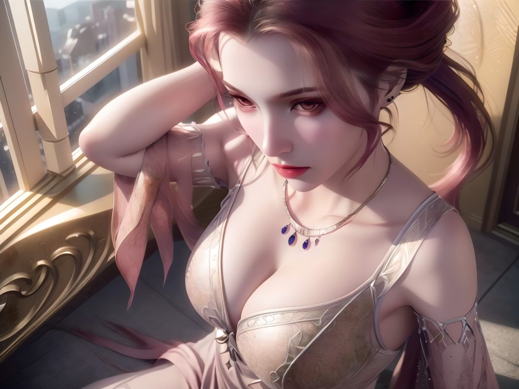 AI繪畫 153 比比東[26P/456MB]插圖2