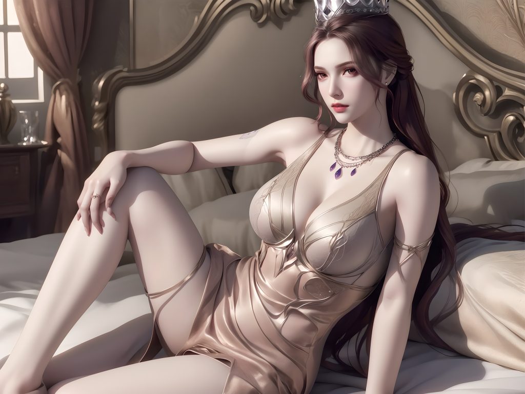 AI繪畫 153 比比東[26P/456MB]插圖3