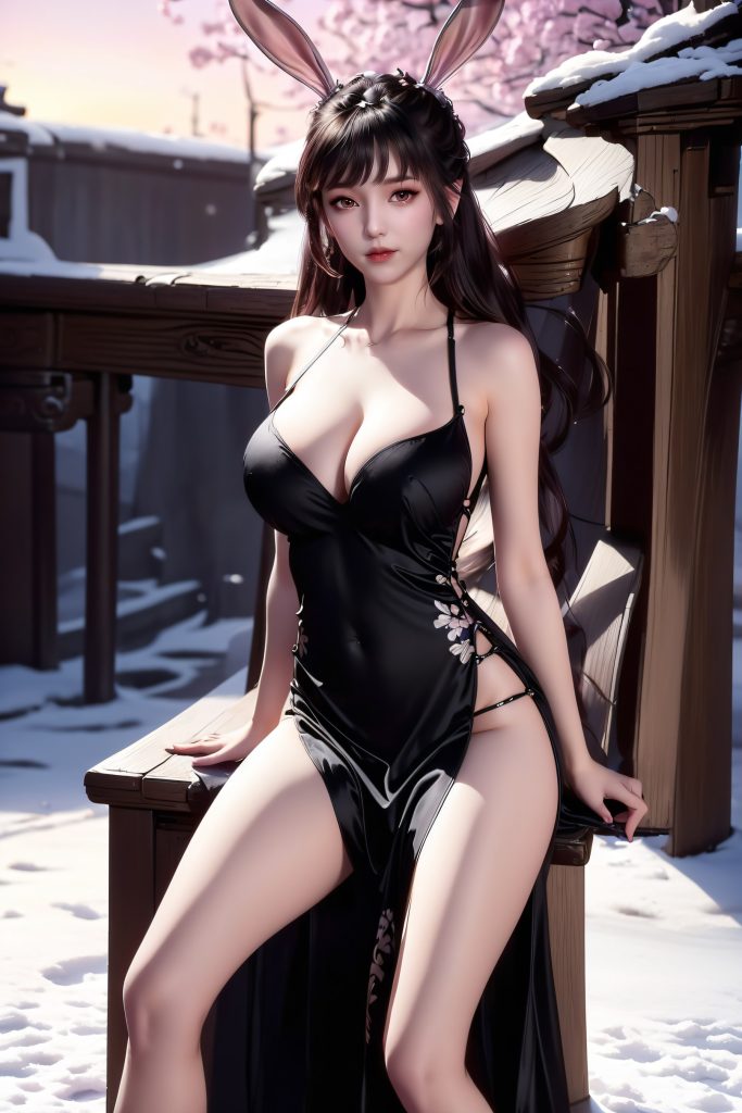 AI繪畫 154 斗羅大陸 小舞[43P/219MB]插圖1