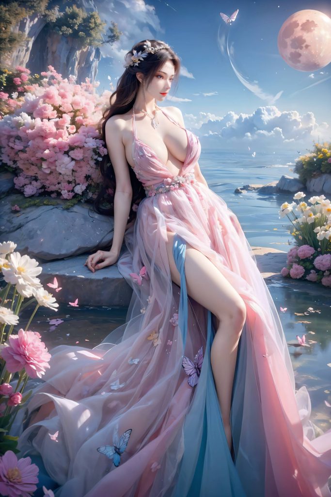 AI繪畫 157 斗破蒼穹-云韻[34P/886MB]插圖