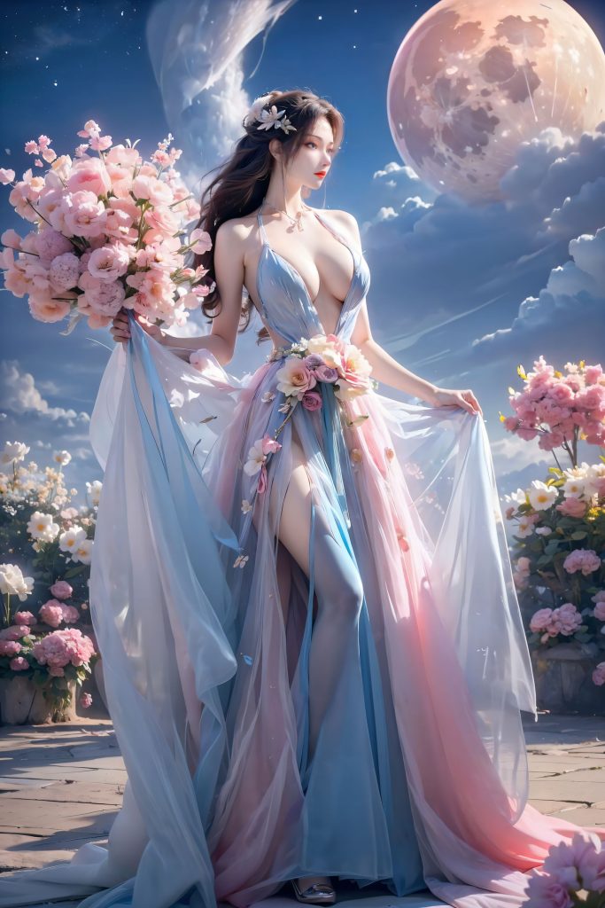 AI繪畫 157 斗破蒼穹-云韻[34P/886MB]插圖2