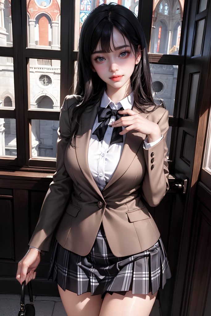 AI繪畫 160 Generated[226P/777MB]插圖1