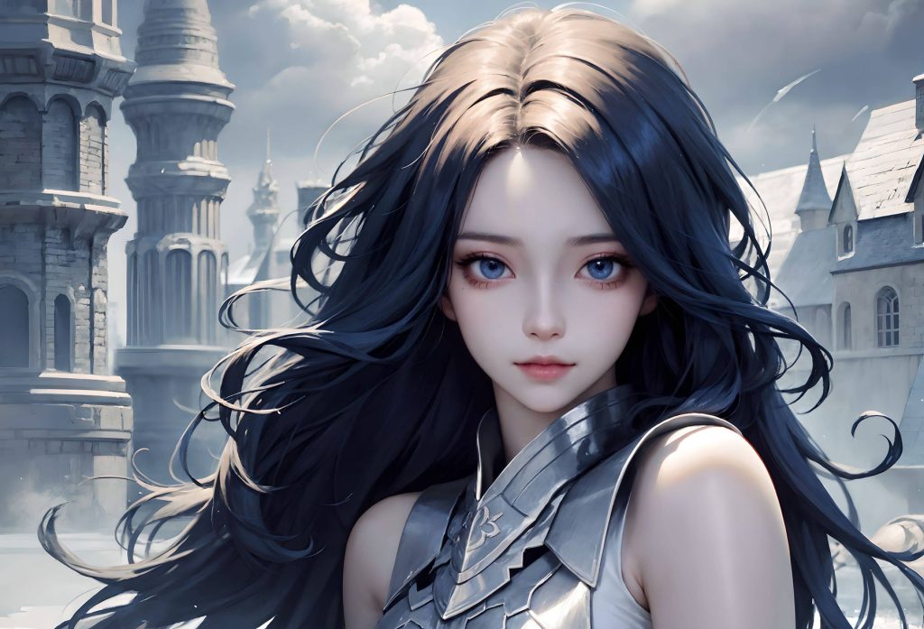 AI繪畫(huà) 161 Generated[314P/891M]插圖1