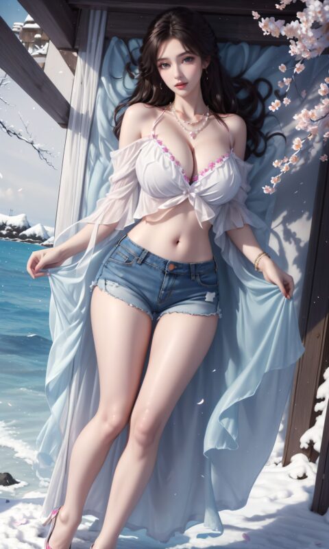 AI繪畫 174 月嬋[19P/106MB]-無料攝影圈