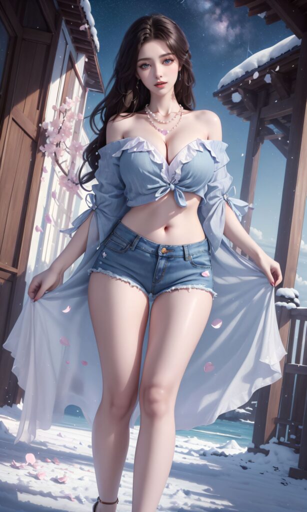 AI繪畫 174 月嬋[19P/106MB]插圖1