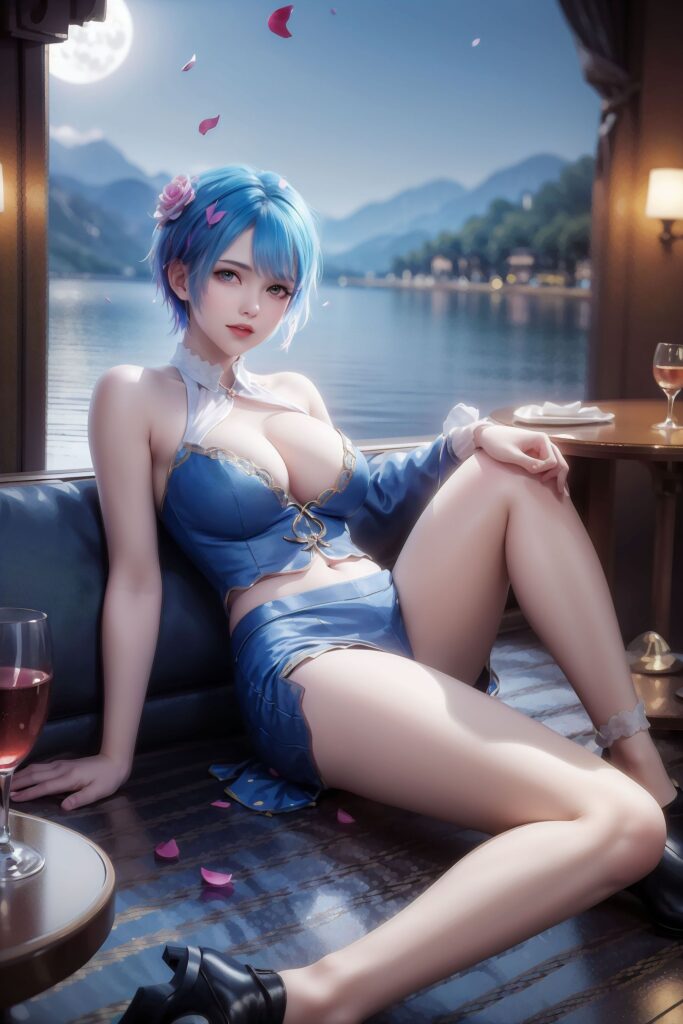 AI繪畫 176 王冬[20P/61.2MB]插圖