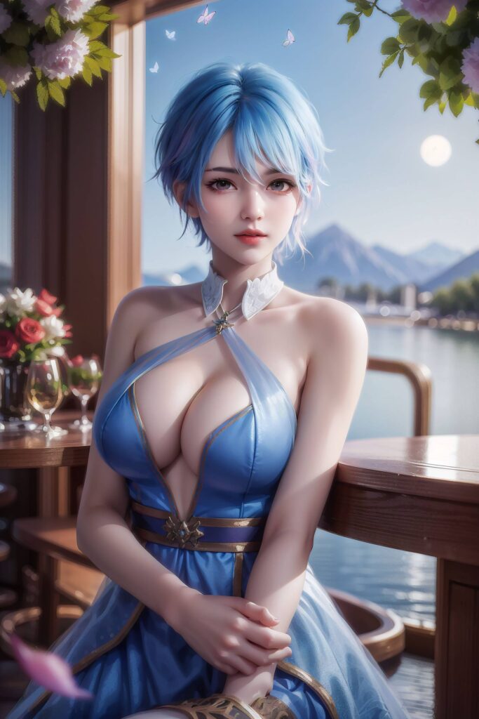 AI繪畫 176 王冬[20P/61.2MB]插圖2