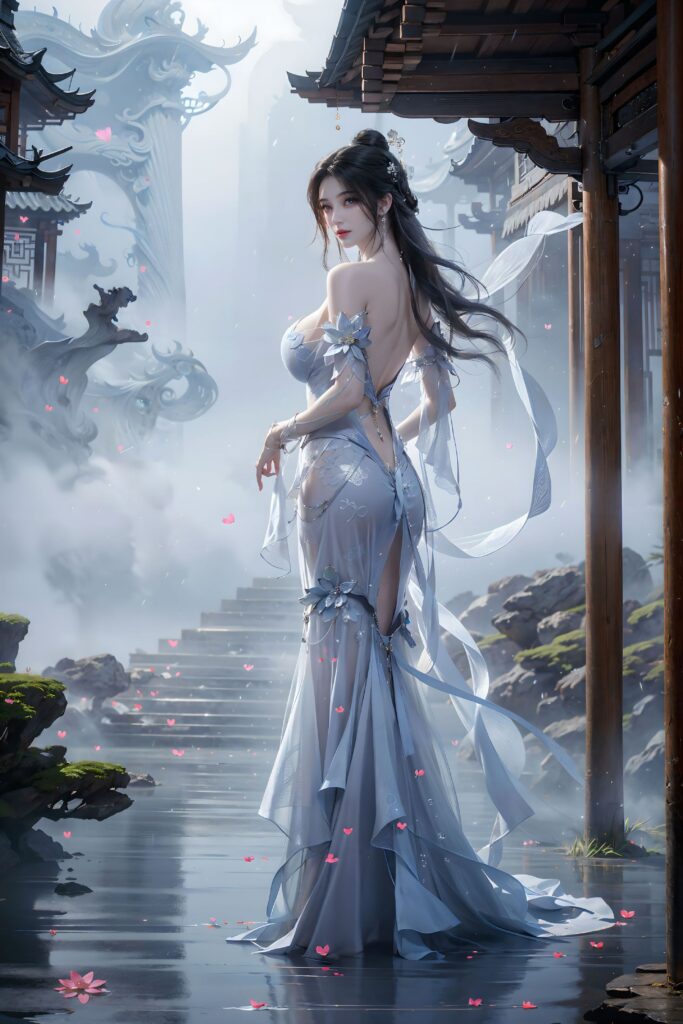 AI繪畫 177 李慕婉[51P/322MB]插圖2