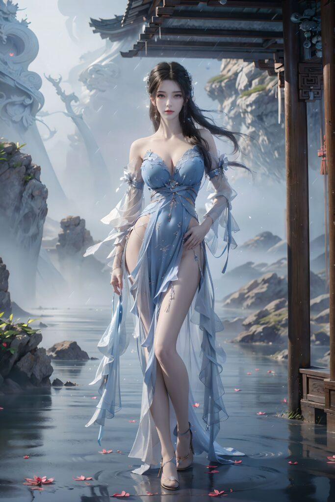 AI繪畫 177 李慕婉[51P/322MB]插圖1