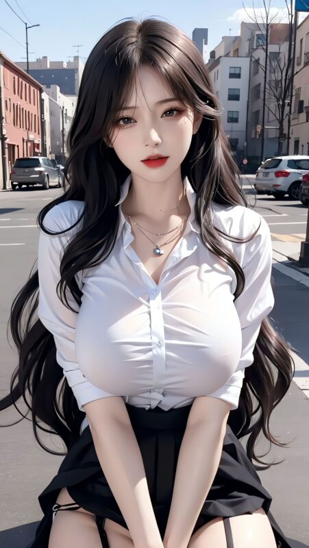 AI繪畫 179 制服少女[32P/554MB]-無料攝影圈