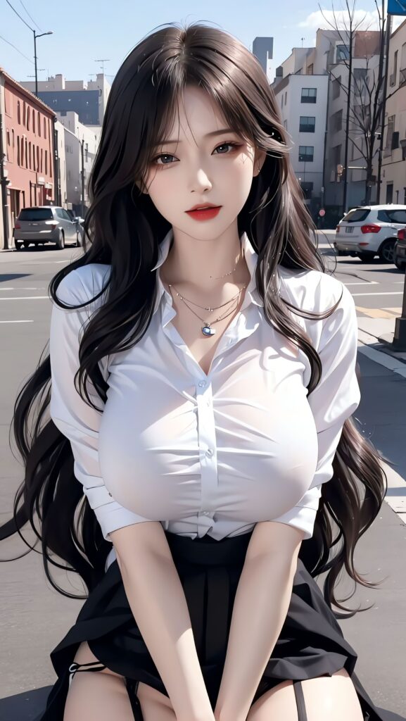 AI繪畫 179 制服少女[32P/554MB]插圖