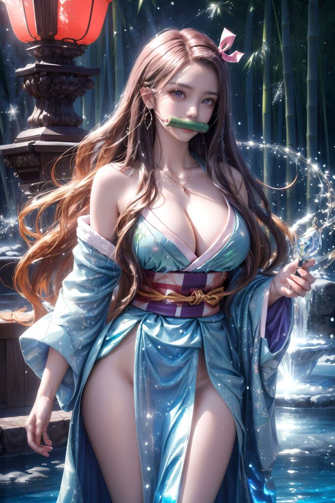 AI繪畫 183 禰豆子[54P/458MB]插圖1