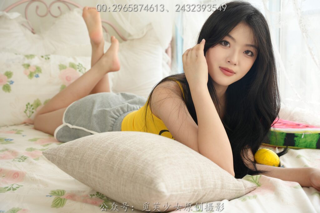 [覓芙少女]NO.063 柯柯 無(wú)人問(wèn)津的港口總是開滿鮮花[115P/1V/3.41GB]插圖