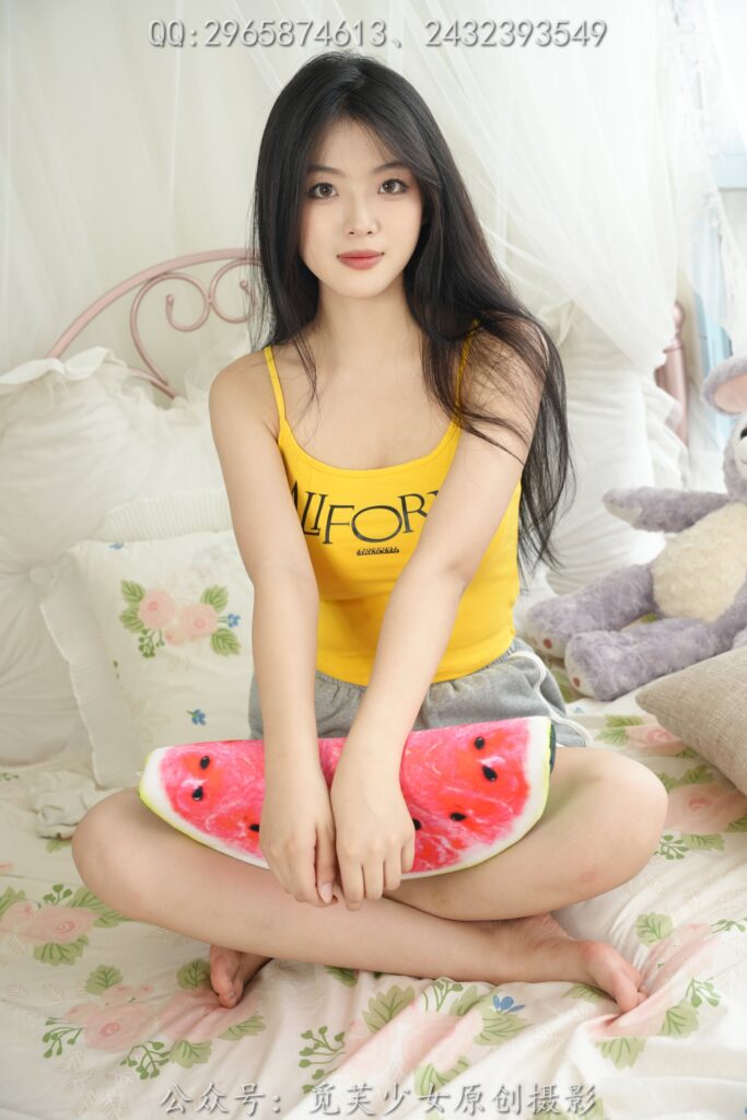 [覓芙少女]NO.063 柯柯 無(wú)人問(wèn)津的港口總是開滿鮮花[115P/1V/3.41GB]插圖1