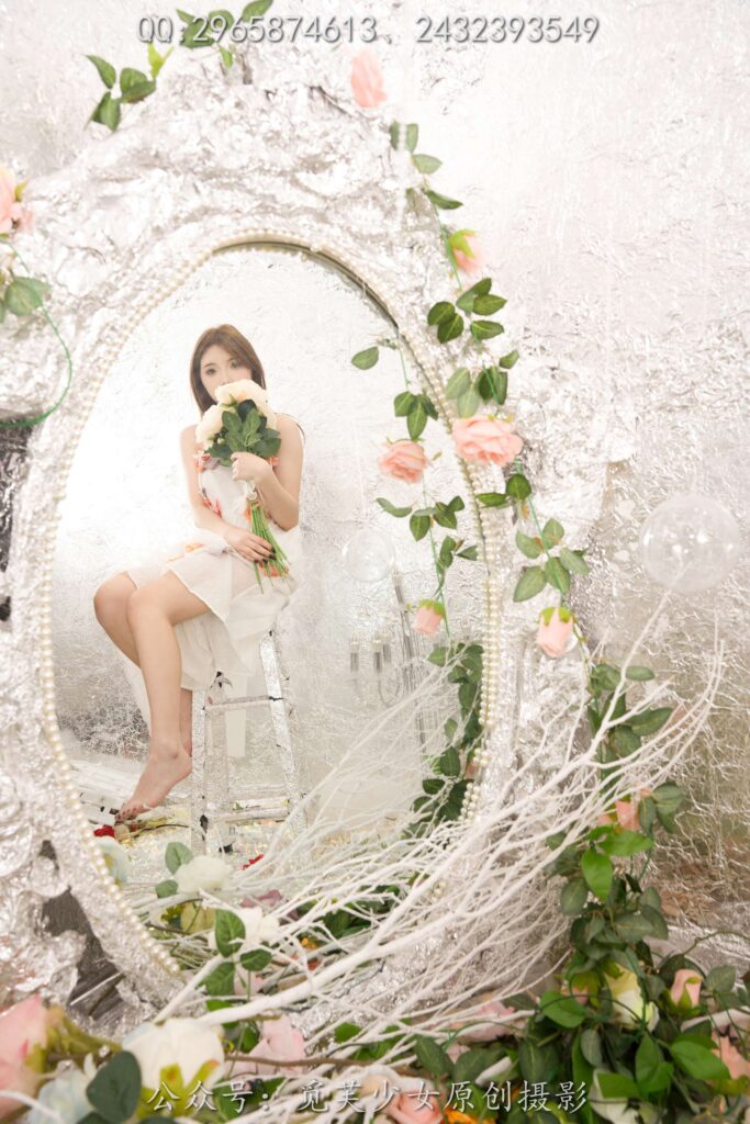 [覓芙少女]NO.072 仔仔-聽說可愛會傳染，那你靠近我一點[152P/1V/3.21GB]插圖1