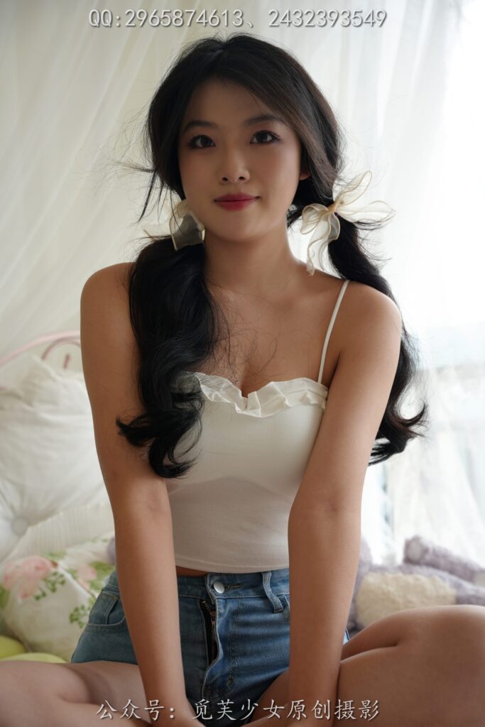 [覓芙少女]NO.076 柯柯-愿你笑靨如花[120P/2V/10.0GB]插圖1