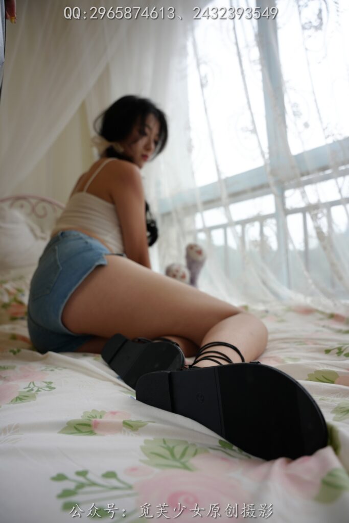 [覓芙少女]NO.076 柯柯-愿你笑靨如花[120P/2V/10.0GB]插圖3