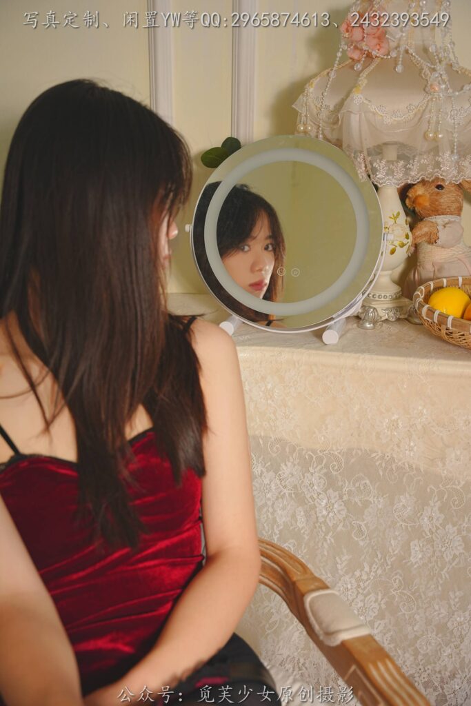 [覓芙少女]NO.086 姜姜 黑絲美少女本身就是標(biāo)題[123P/3V/5.19GB]插圖2