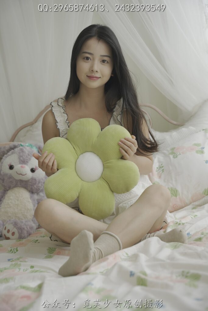 [覓芙少女]NO.091 小玲-墜落人間的天使[156P/1V/3.48GB]插圖1