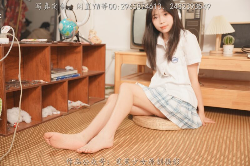 [覓芙少女]NO.114 敏敏-青春就是要拍校服記錄啦[124P/2V/8.34GB]-無料攝影圈