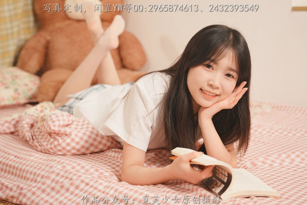 [覓芙少女]NO.114 敏敏-青春就是要拍校服記錄啦[124P/2V/8.34GB]插圖3