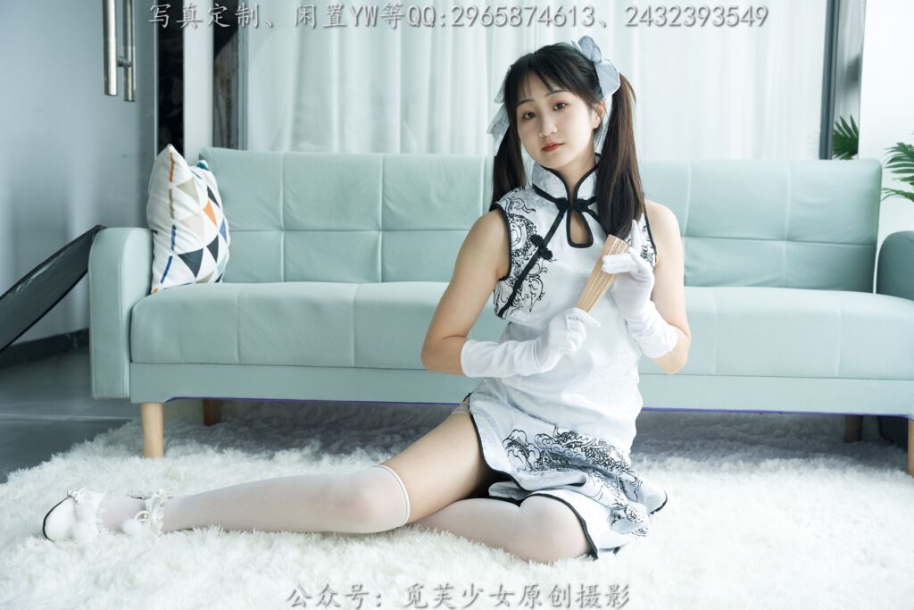 [覓芙少女]NO.190 小芊-你一句春不晚，我就到了真江南[142P/2V/2.03GB]插圖1