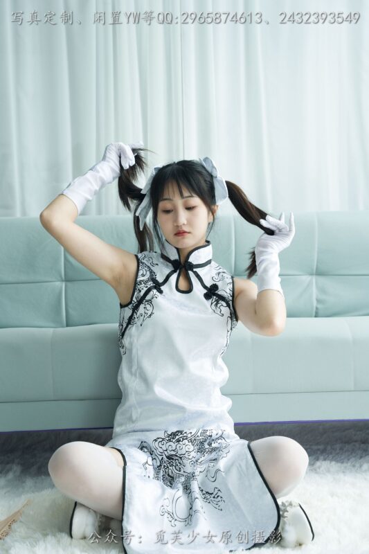 [覓芙少女]NO.190 小芊-你一句春不晚，我就到了真江南[142P/2V/2.03GB]-無料攝影圈