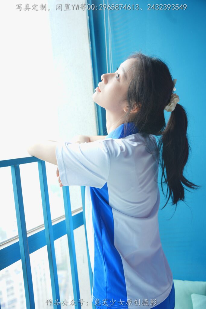 [覓芙少女] NO.203 玥玥-青春的盡頭從來(lái)不是18歲[300P/1V/2.08GB]插圖2