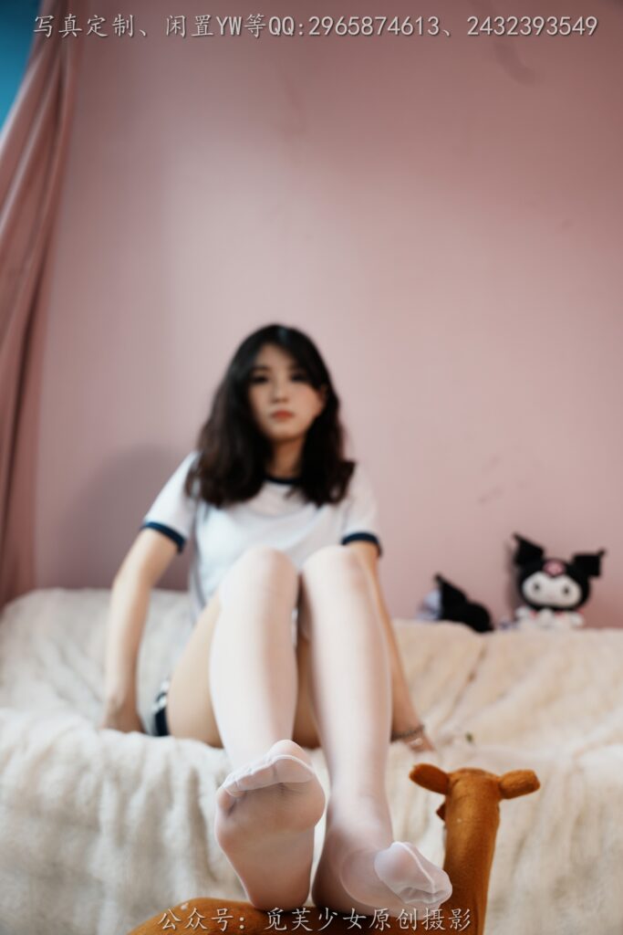 [覓芙少女]NO.238 薇薇-元?dú)鉂M滿的日系體操服少女 [198P/1V/2.16GB]插圖3