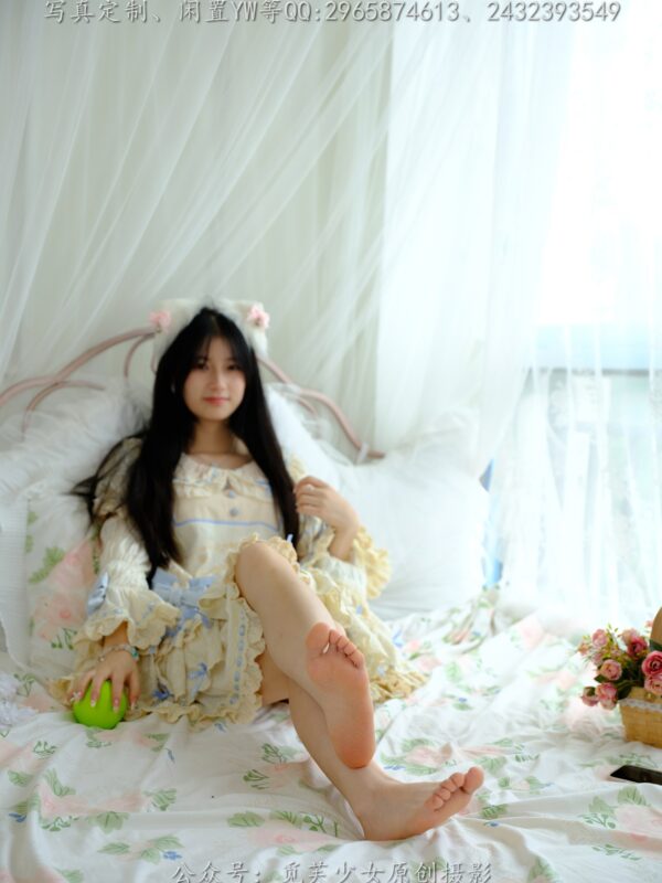 [覓芙少女]NO.268 兔兔-洛麗塔真的太可愛啦[200P/1V/6.21GB]-無料攝影圈