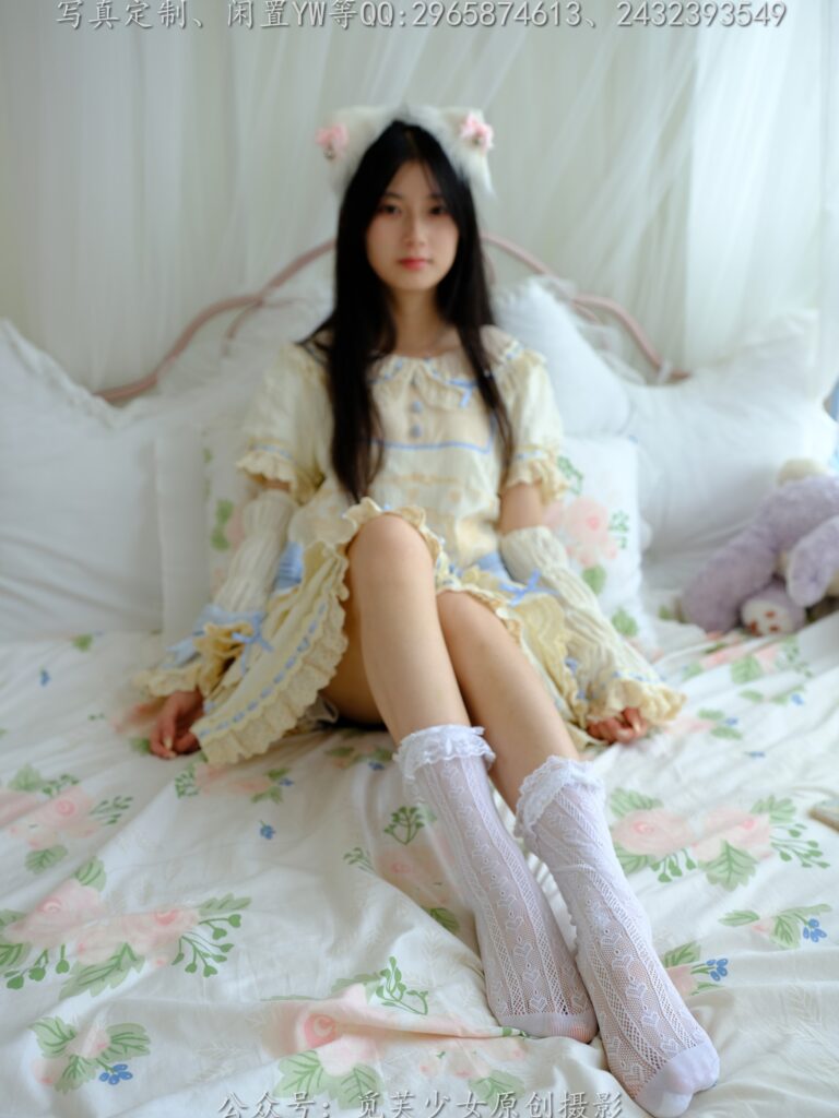 [覓芙少女]NO.268 兔兔-洛麗塔真的太可愛(ài)啦[200P/1V/6.21GB]插圖2